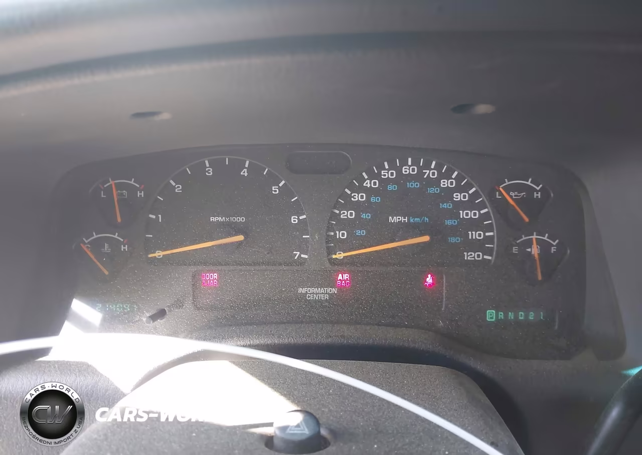 2001 Dodge Durango VIN:1B4HR28Z11F535843 - 7