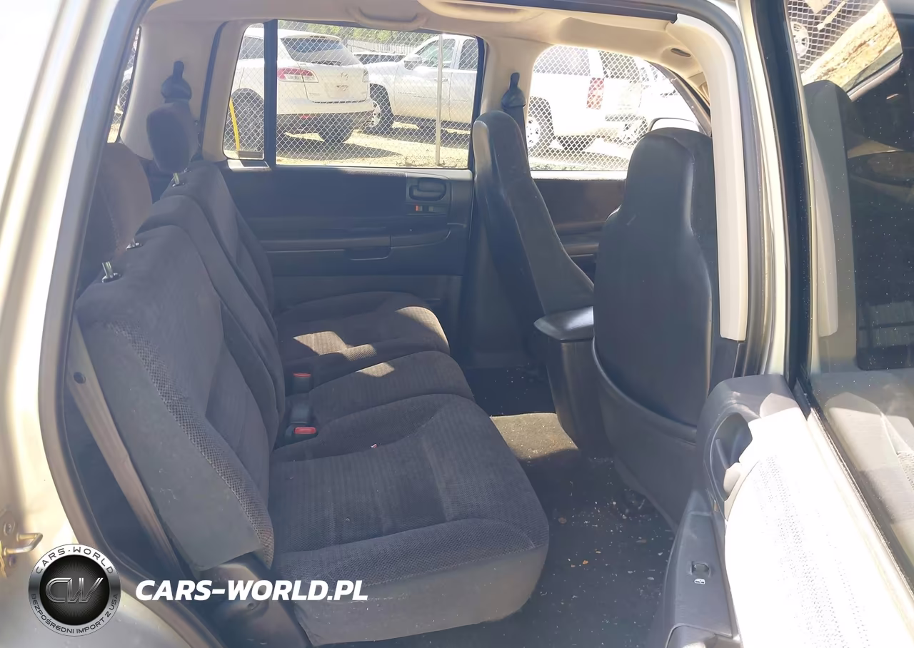 2001 Dodge Durango VIN:1B4HR28Z11F535843 - 8