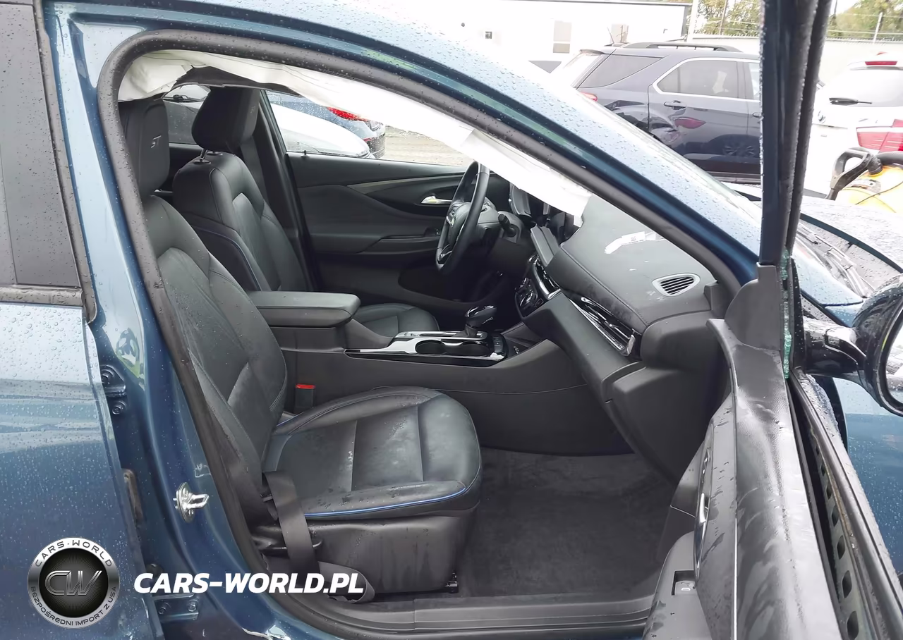 2026 Buick Envista Sport Touring Fwd VIN:KL47LBEP0TB067904 - 5