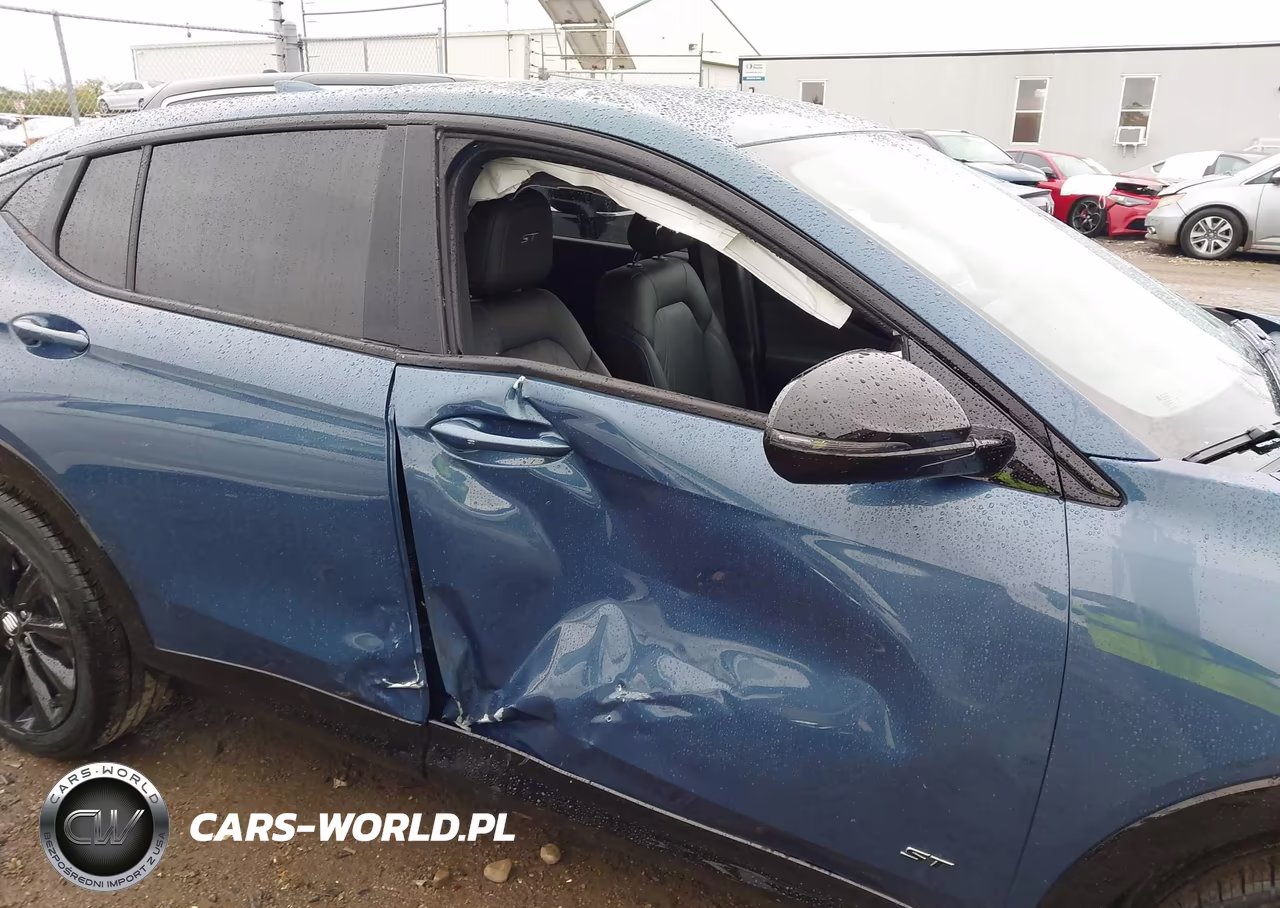 2026 Buick Envista Sport Touring Fwd VIN:KL47LBEP0TB067904 - 6