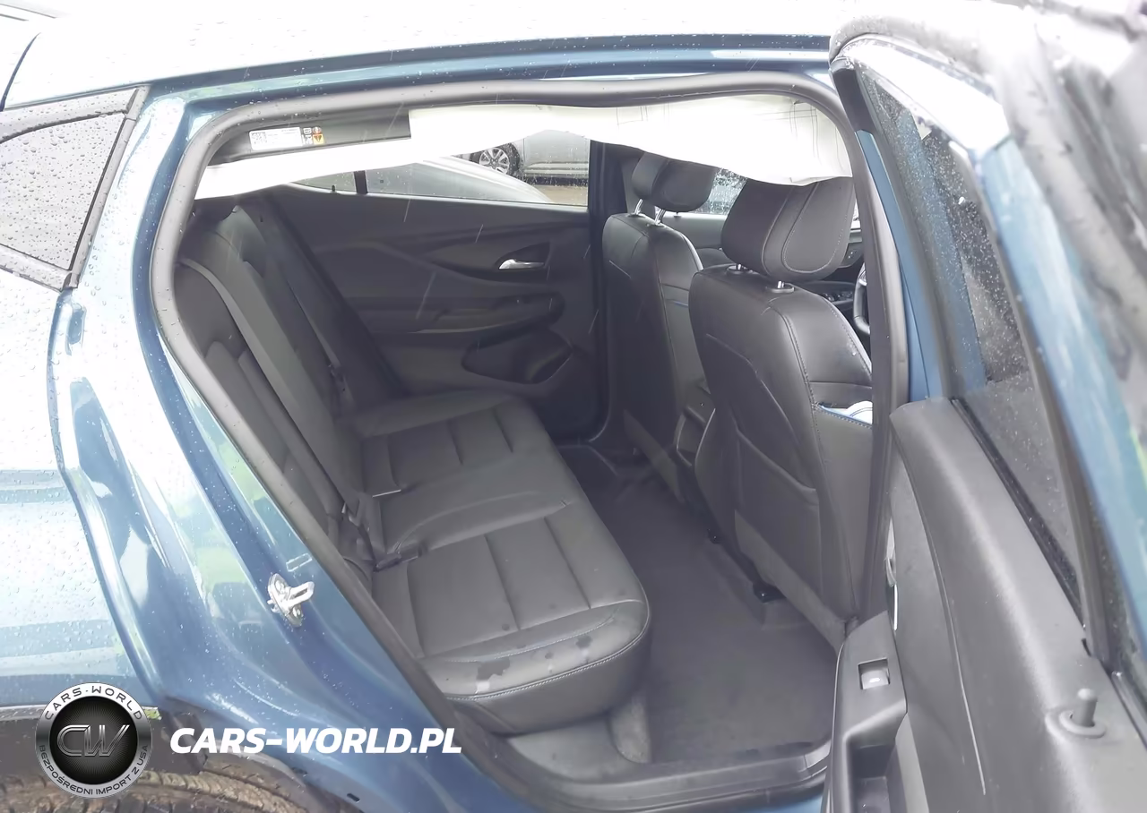2026 Buick Envista Sport Touring Fwd VIN:KL47LBEP0TB067904 - 8