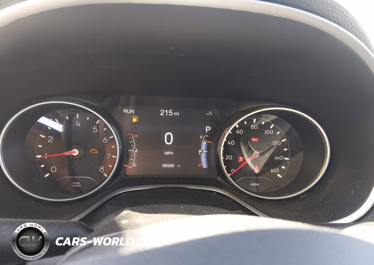 2019 Jeep Compass Latitude 4X4 VIN:3C4NJDBB6KT689332 - 7