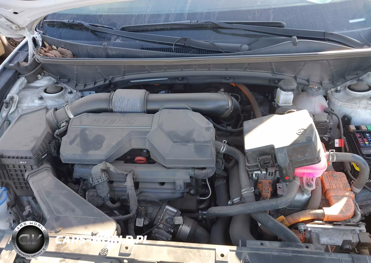 2023 Hyundai Tucson Hybrid Sel Convenience VIN:KM8JFCA10PU104563 - 10