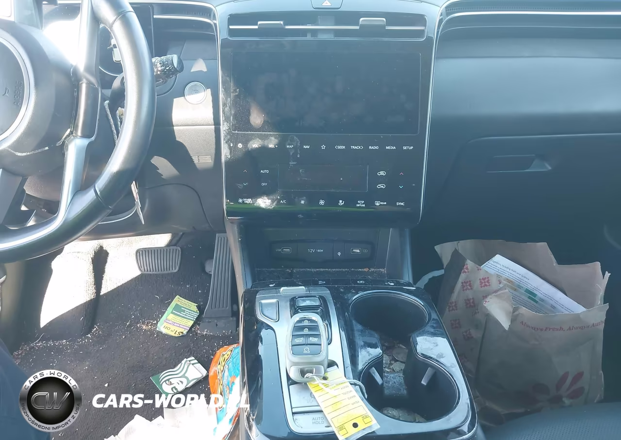 2023 Hyundai Tucson Hybrid Sel Convenience VIN:KM8JFCA10PU104563 - 11