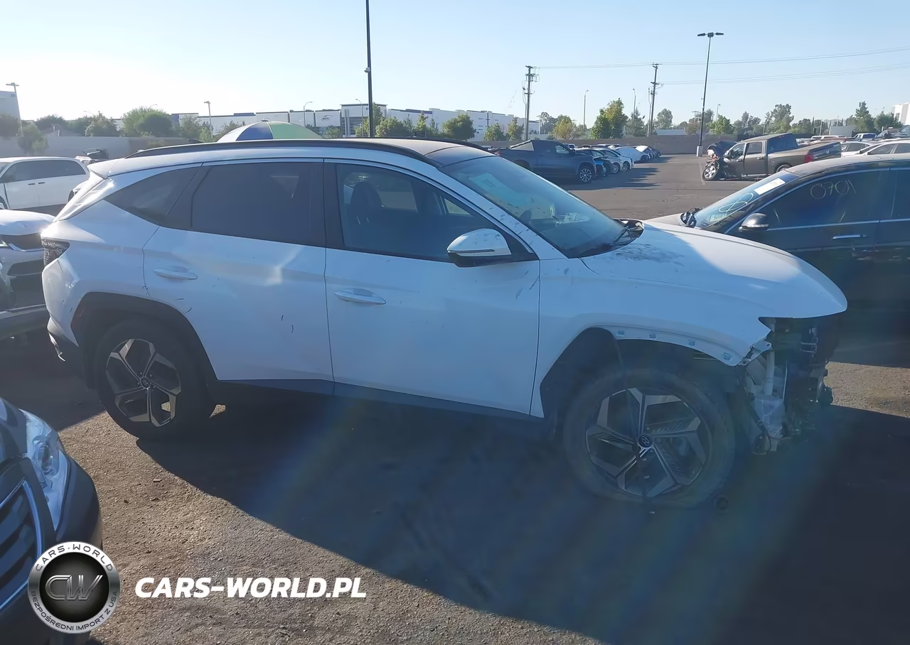 2023 Hyundai Tucson Hybrid Sel Convenience VIN:KM8JFCA10PU104563 - 14