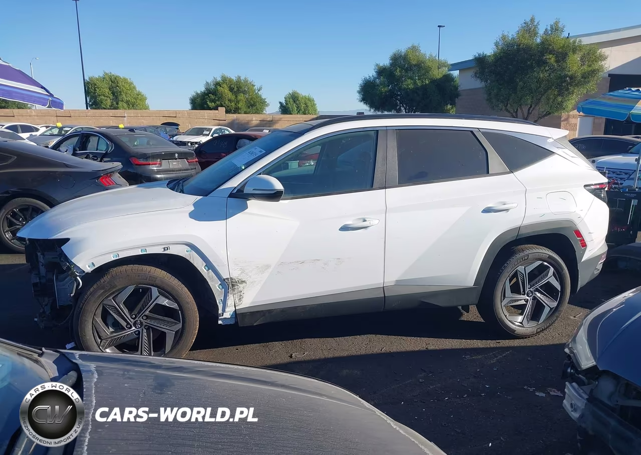 2023 Hyundai Tucson Hybrid Sel Convenience VIN:KM8JFCA10PU104563 - 15