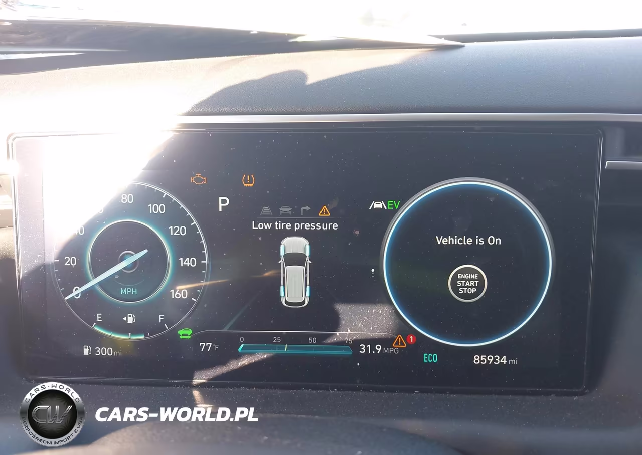 2023 Hyundai Tucson Hybrid Sel Convenience VIN:KM8JFCA10PU104563 - 16