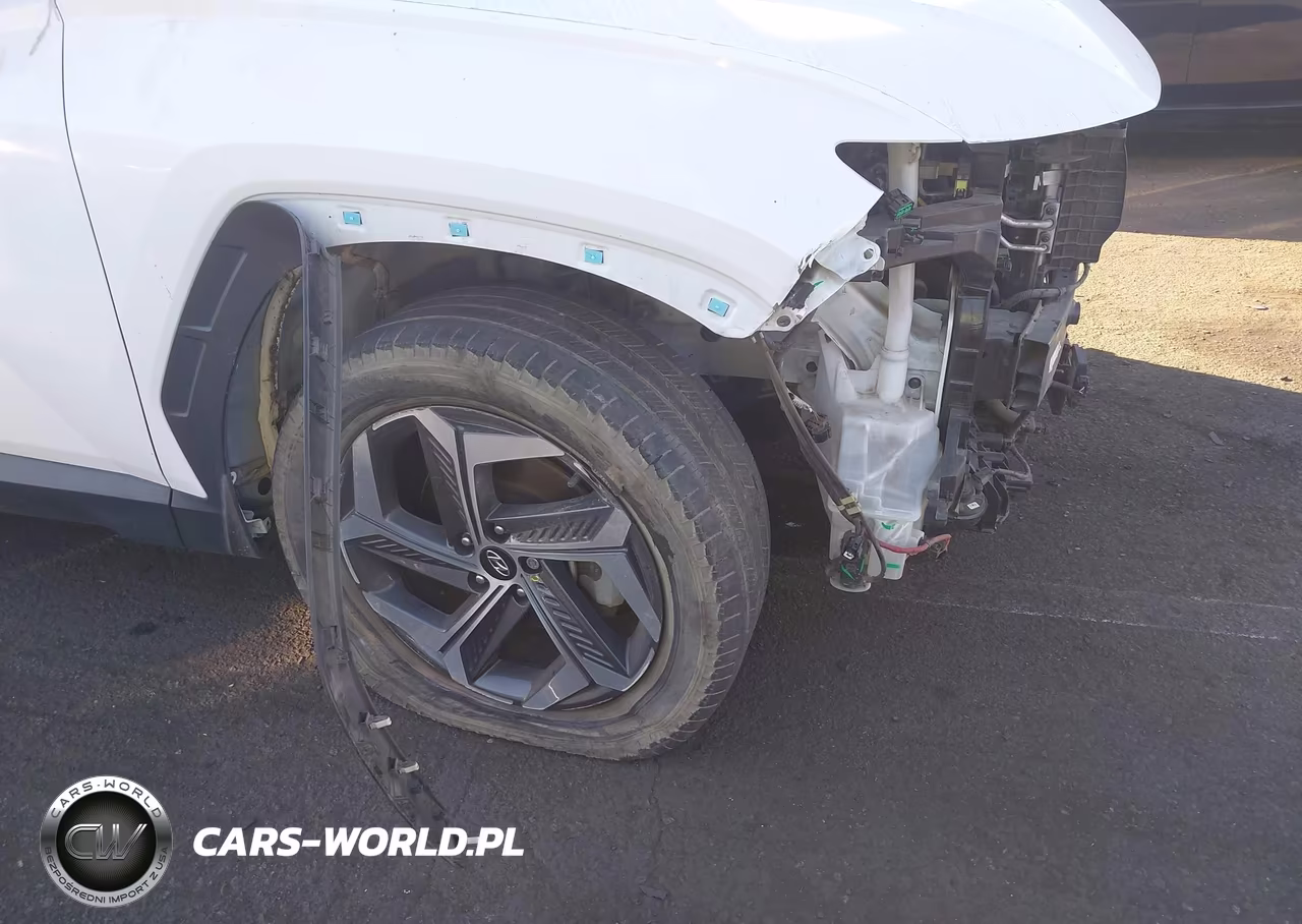 2023 Hyundai Tucson Hybrid Sel Convenience VIN:KM8JFCA10PU104563 - 19