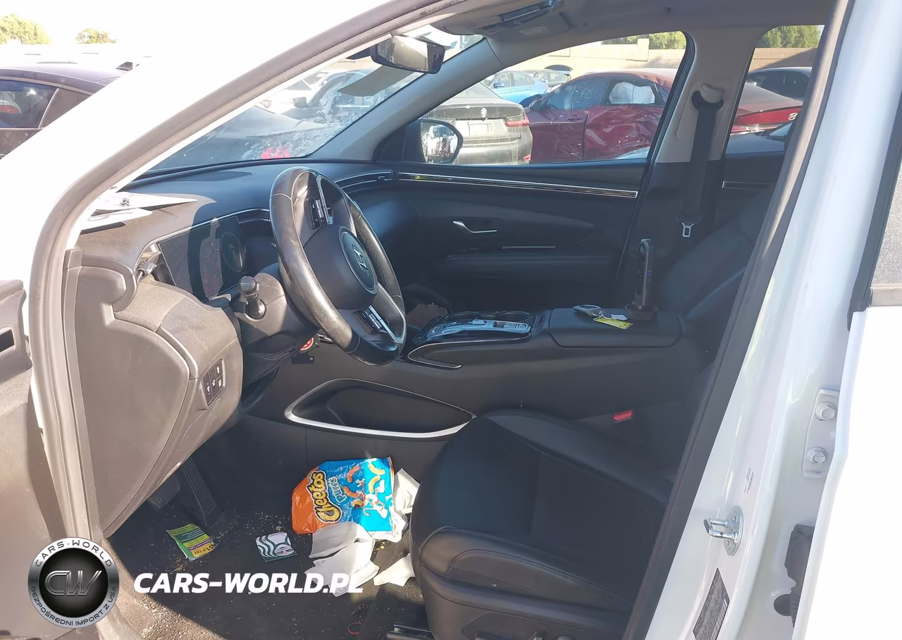 2023 Hyundai Tucson Hybrid Sel Convenience VIN:KM8JFCA10PU104563 - 5