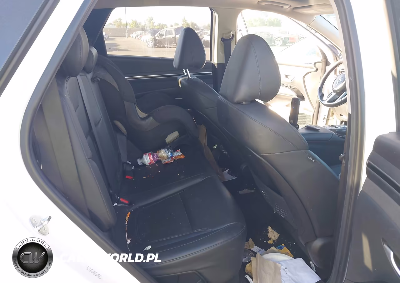 2023 Hyundai Tucson Hybrid Sel Convenience VIN:KM8JFCA10PU104563 - 8