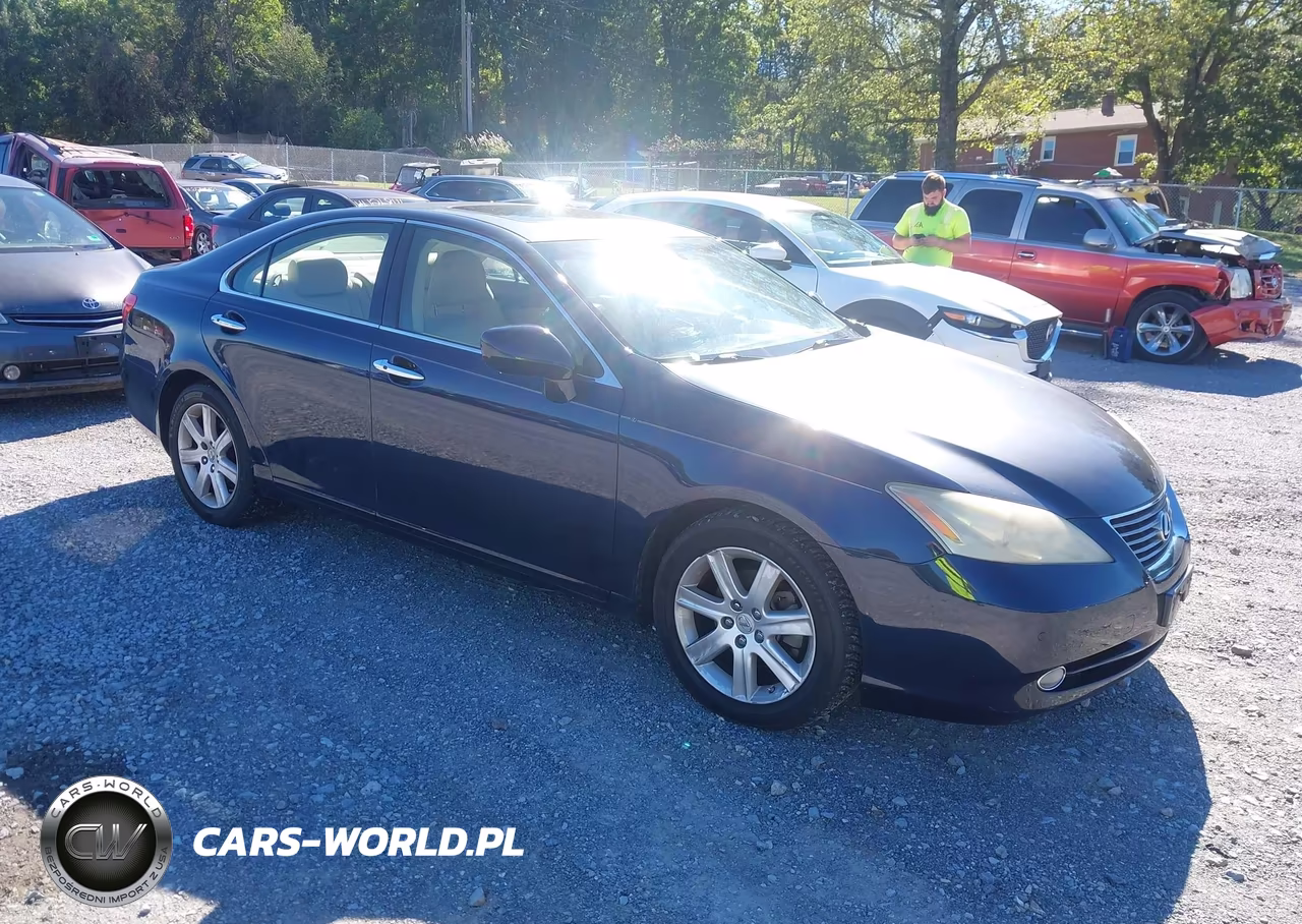 2007 Lexus Es 350