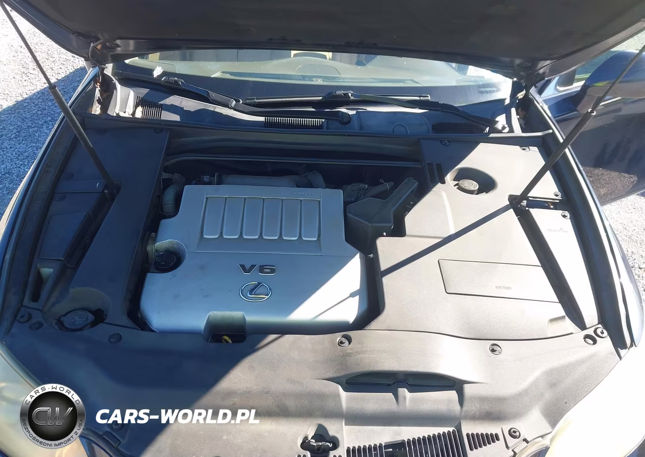 2007 Lexus Es 350 VIN:JTHBJ46G372116503 - 10