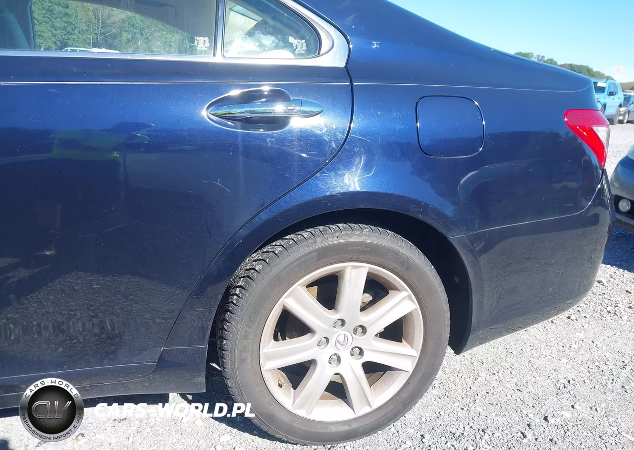 2007 Lexus Es 350 VIN:JTHBJ46G372116503 - 13