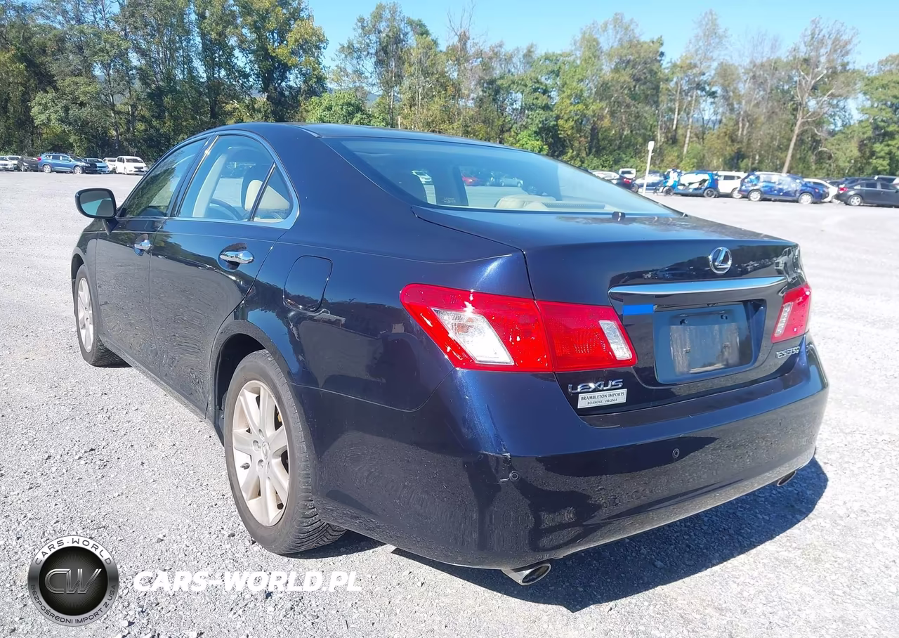 2007 Lexus Es 350 VIN:JTHBJ46G372116503 - 6