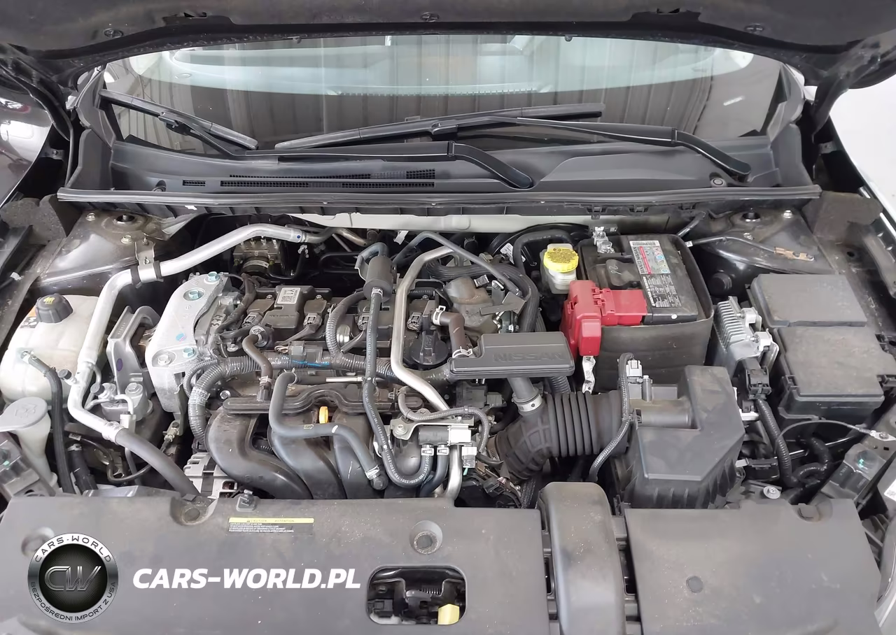 2023 Nissan Sentra Sv Xtronic Cvt VIN:3N1AB8CV0PY225476 - 10