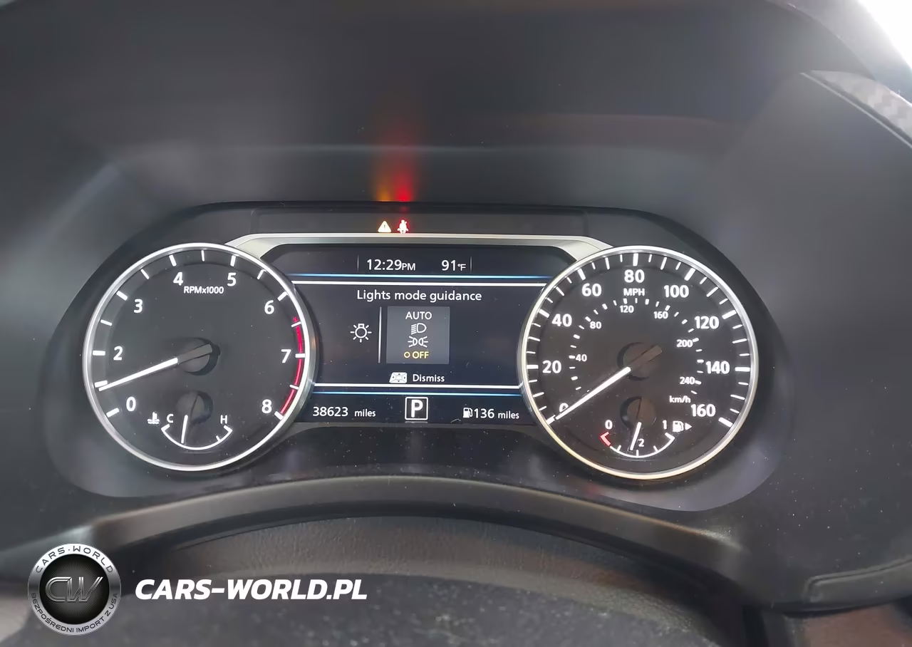 2023 Nissan Sentra Sv Xtronic Cvt VIN:3N1AB8CV0PY225476 - 7