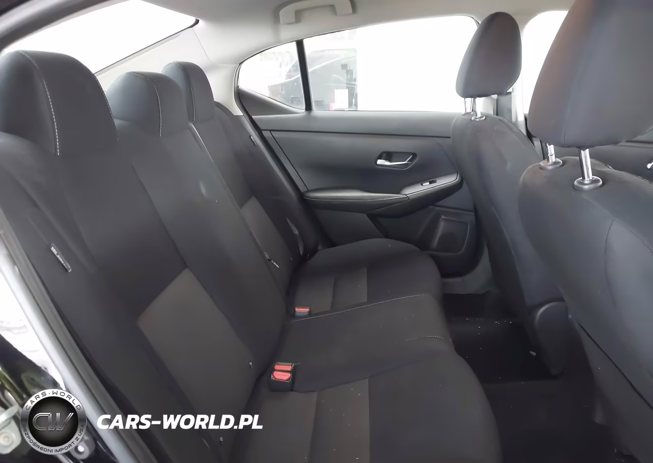 2023 Nissan Sentra Sv Xtronic Cvt VIN:3N1AB8CV0PY225476 - 8