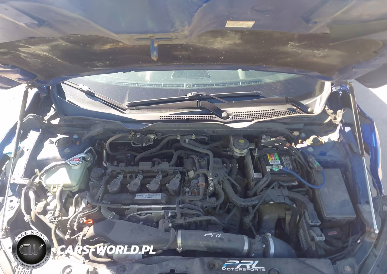 2018 Honda Civic Si VIN:2HGFC1E5XJH710209 - 10