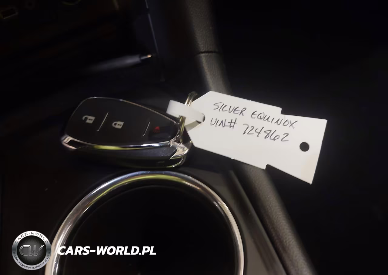 2020 Chevrolet Equinox Awd Ls VIN:3GNAXSEV6LS724862 - 11