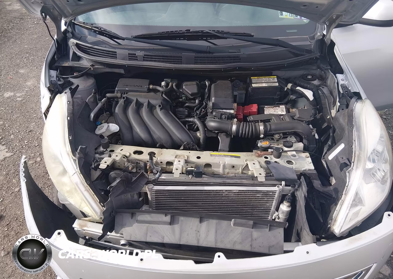 2013 Nissan Versa 1.6 Sl VIN:3N1CN7AP9DL853298 - 10