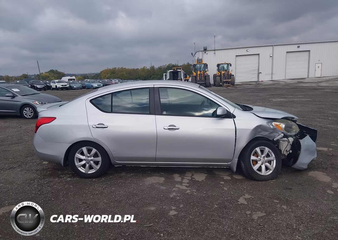 2013 Nissan Versa 1.6 Sl VIN:3N1CN7AP9DL853298 - 13
