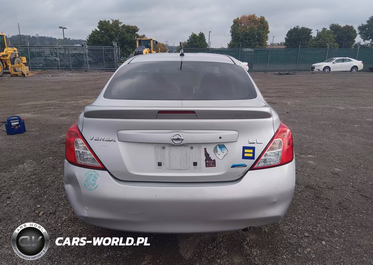 2013 Nissan Versa 1.6 Sl VIN:3N1CN7AP9DL853298 - 16