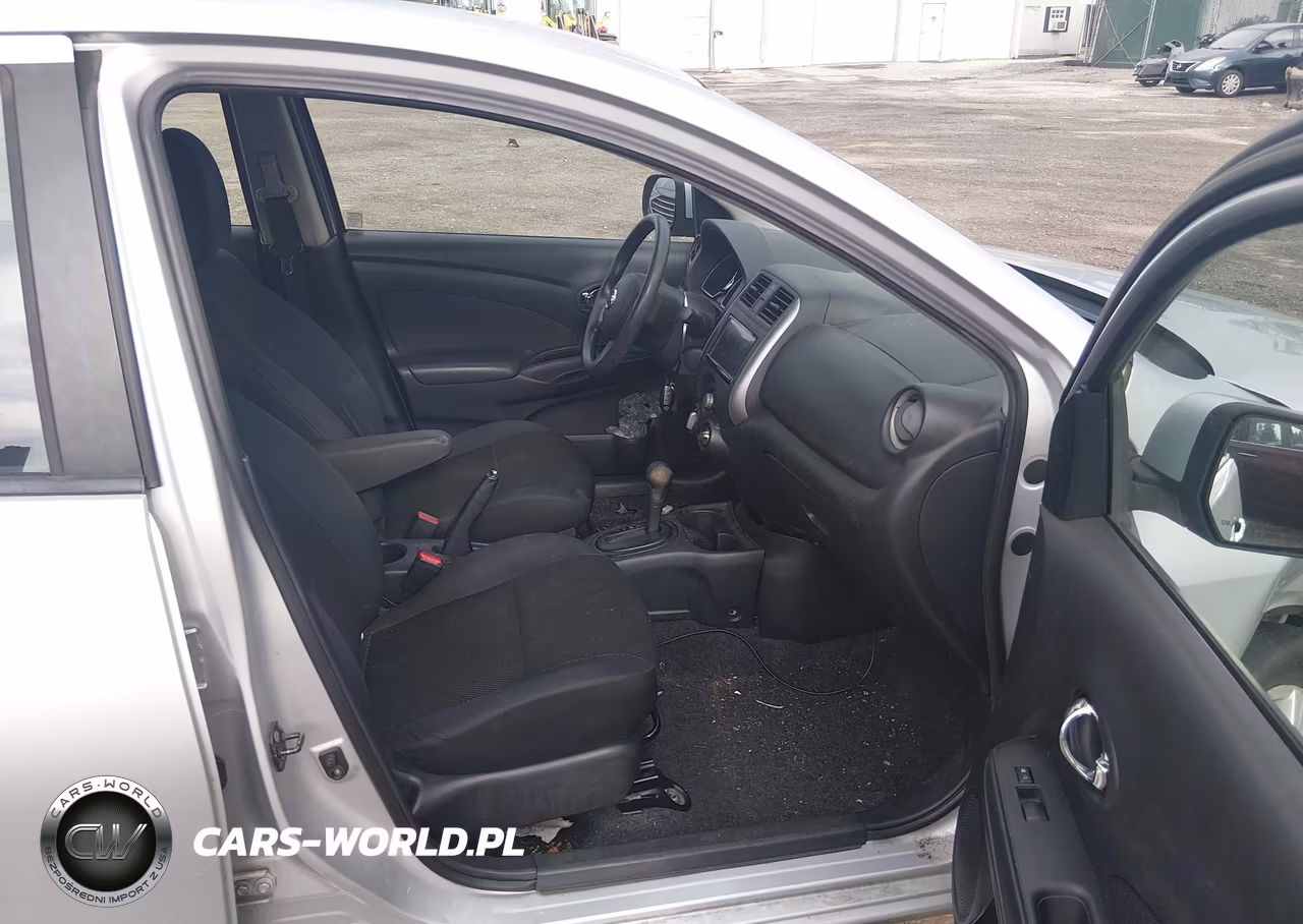 2013 Nissan Versa 1.6 Sl VIN:3N1CN7AP9DL853298 - 5
