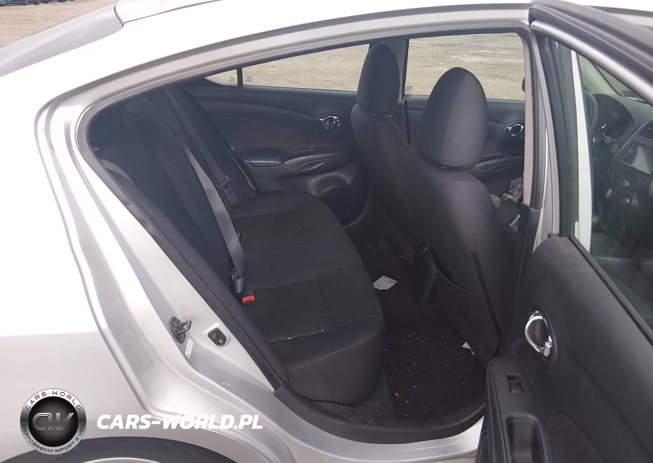 2013 Nissan Versa 1.6 Sl VIN:3N1CN7AP9DL853298 - 8