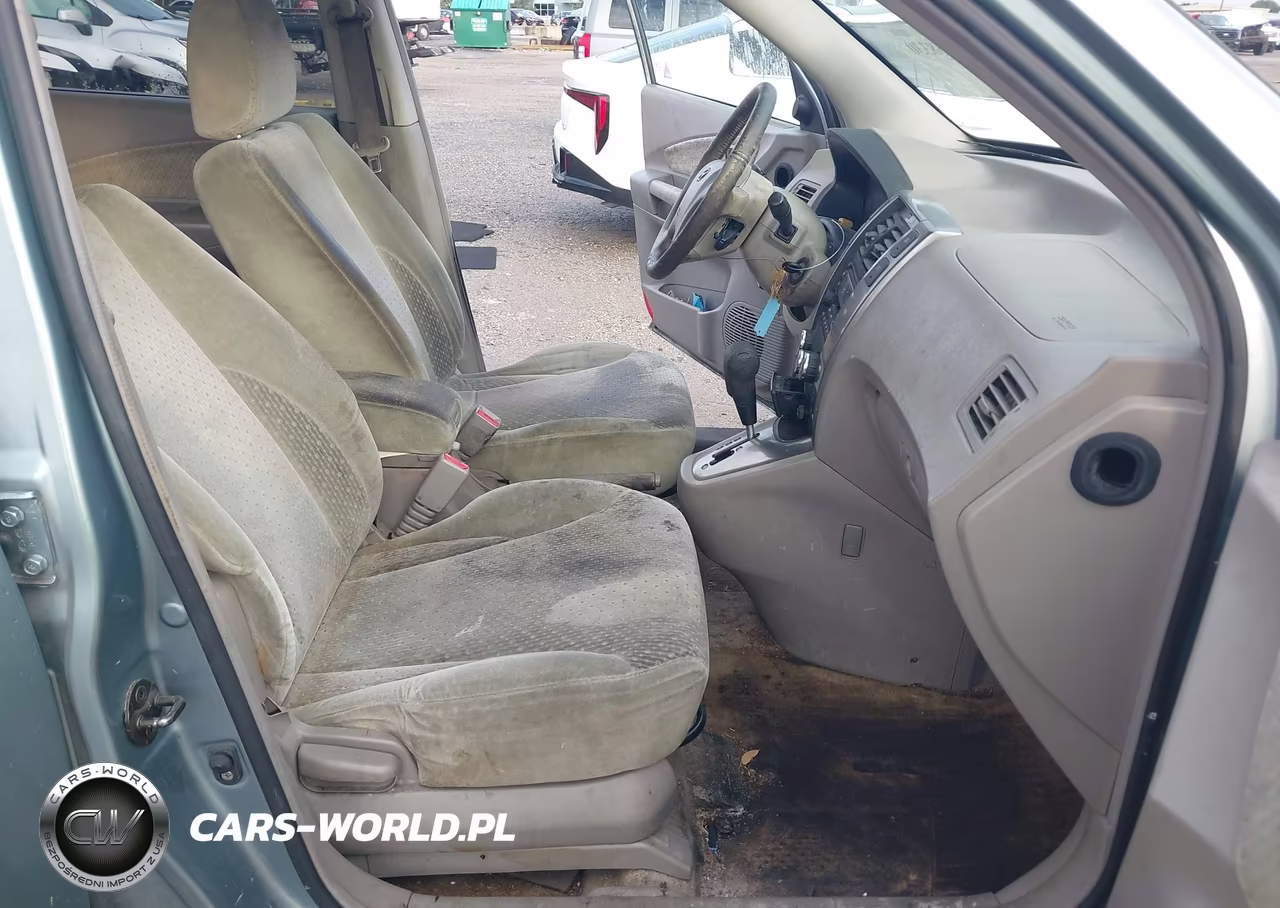2005 Hyundai Tucson Gls-Lx VIN:KM8JN12D25U130286 - 5