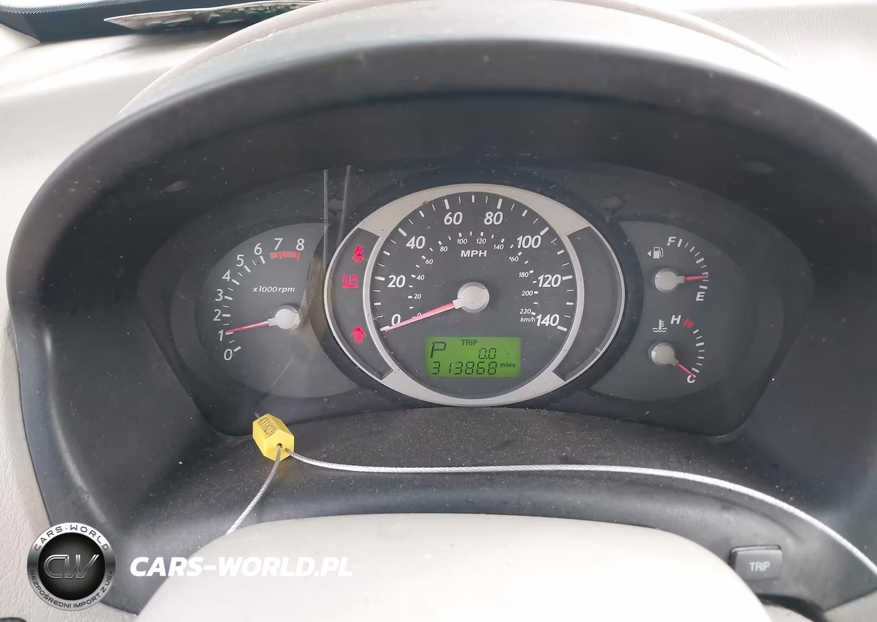 2005 Hyundai Tucson Gls-Lx VIN:KM8JN12D25U130286 - 7