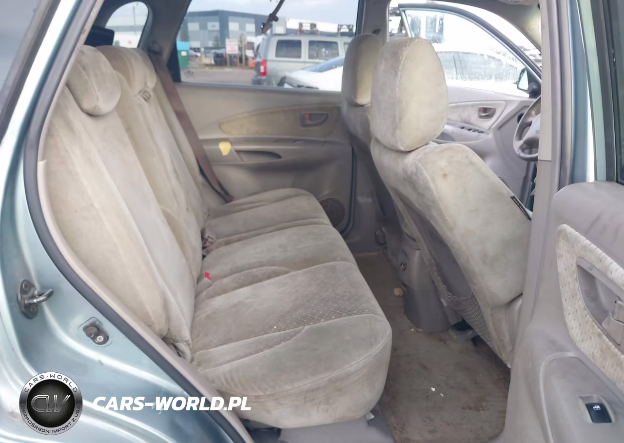 2005 Hyundai Tucson Gls-Lx VIN:KM8JN12D25U130286 - 8