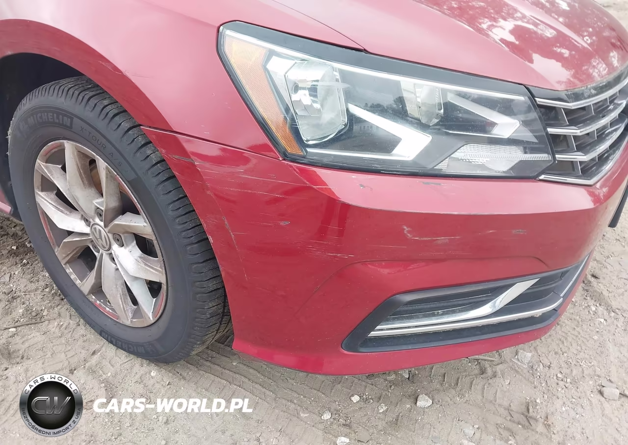 2016 Volkswagen Passat 1.8T S VIN:1VWAT7A36GC055877 - 6