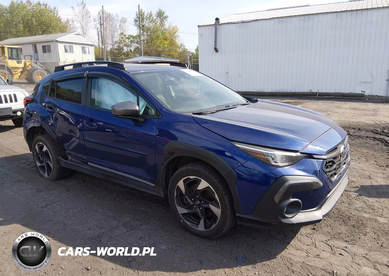 2024 Subaru Crosstrek Limited