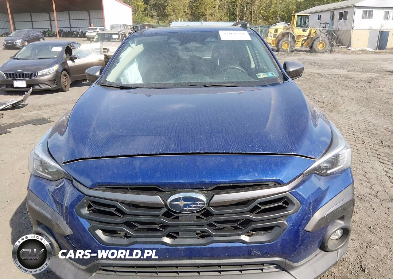 2024 Subaru Crosstrek Limited VIN:4S4GUHM66R3712973 - 12