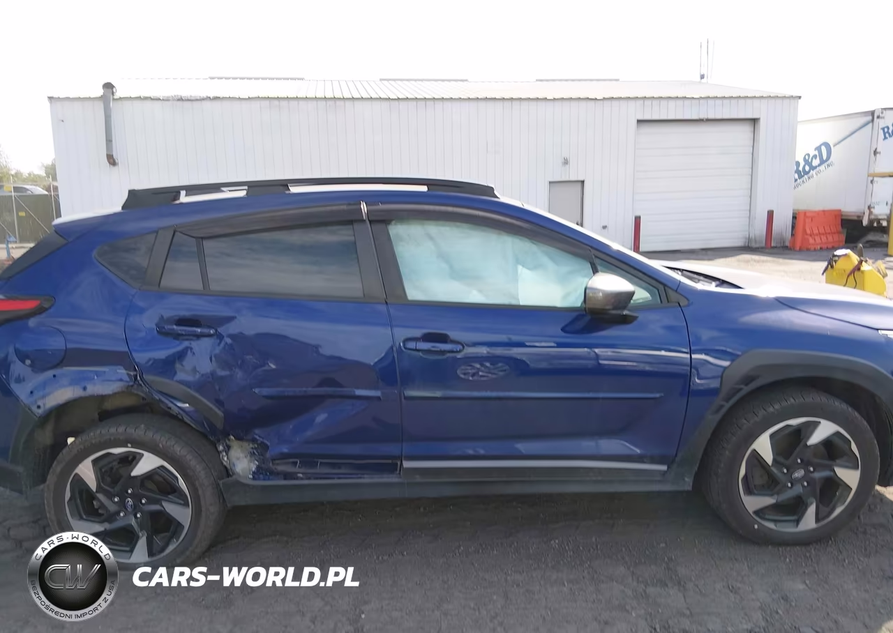 2024 Subaru Crosstrek Limited VIN:4S4GUHM66R3712973 - 13