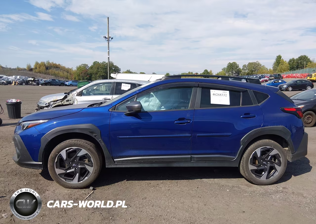 2024 Subaru Crosstrek Limited VIN:4S4GUHM66R3712973 - 14