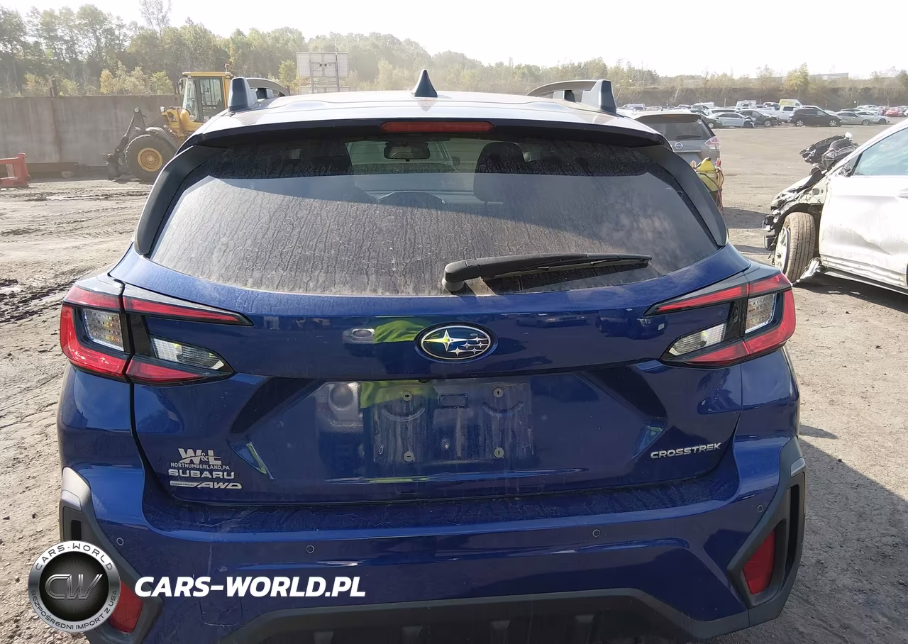 2024 Subaru Crosstrek Limited VIN:4S4GUHM66R3712973 - 16