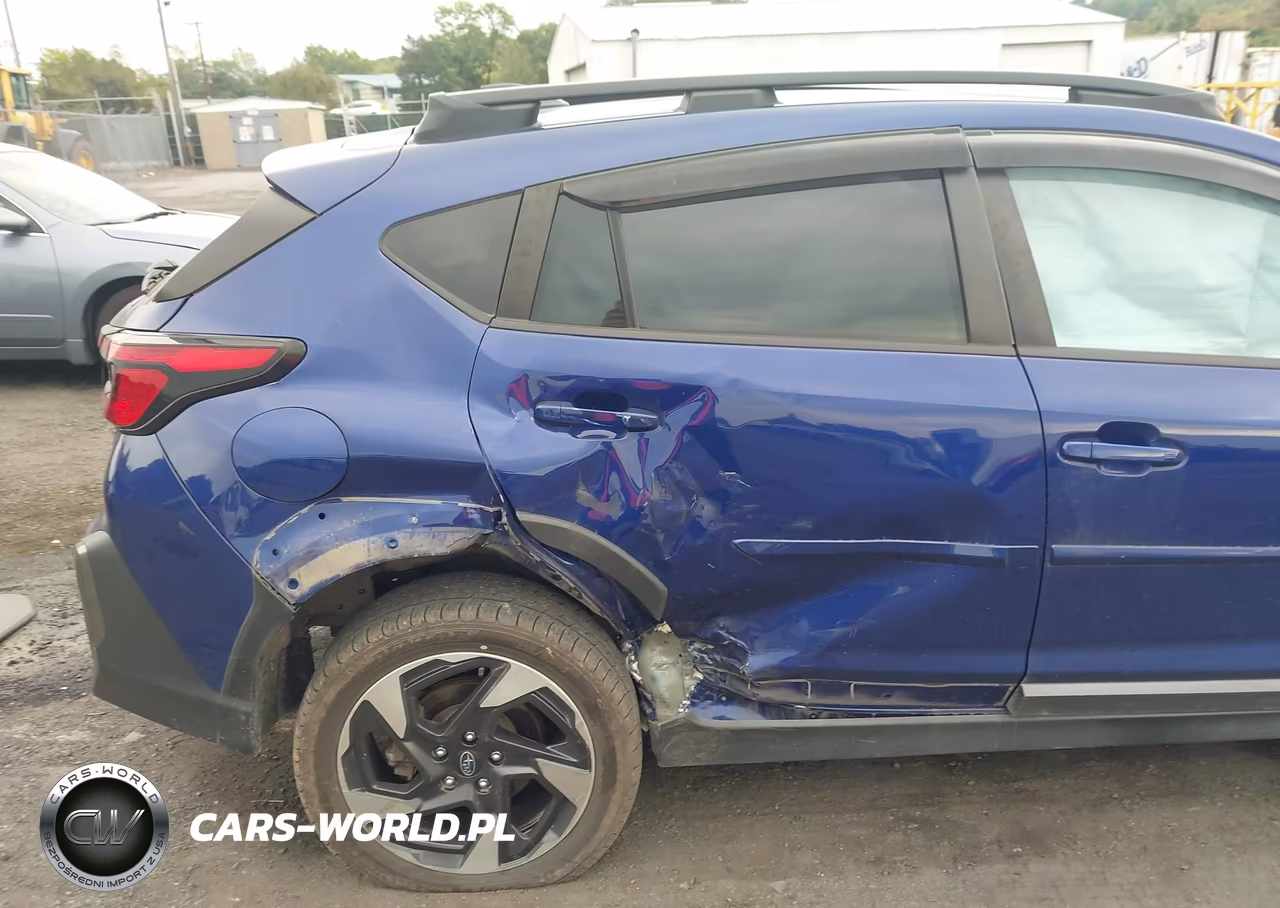2024 Subaru Crosstrek Limited VIN:4S4GUHM66R3712973 - 17