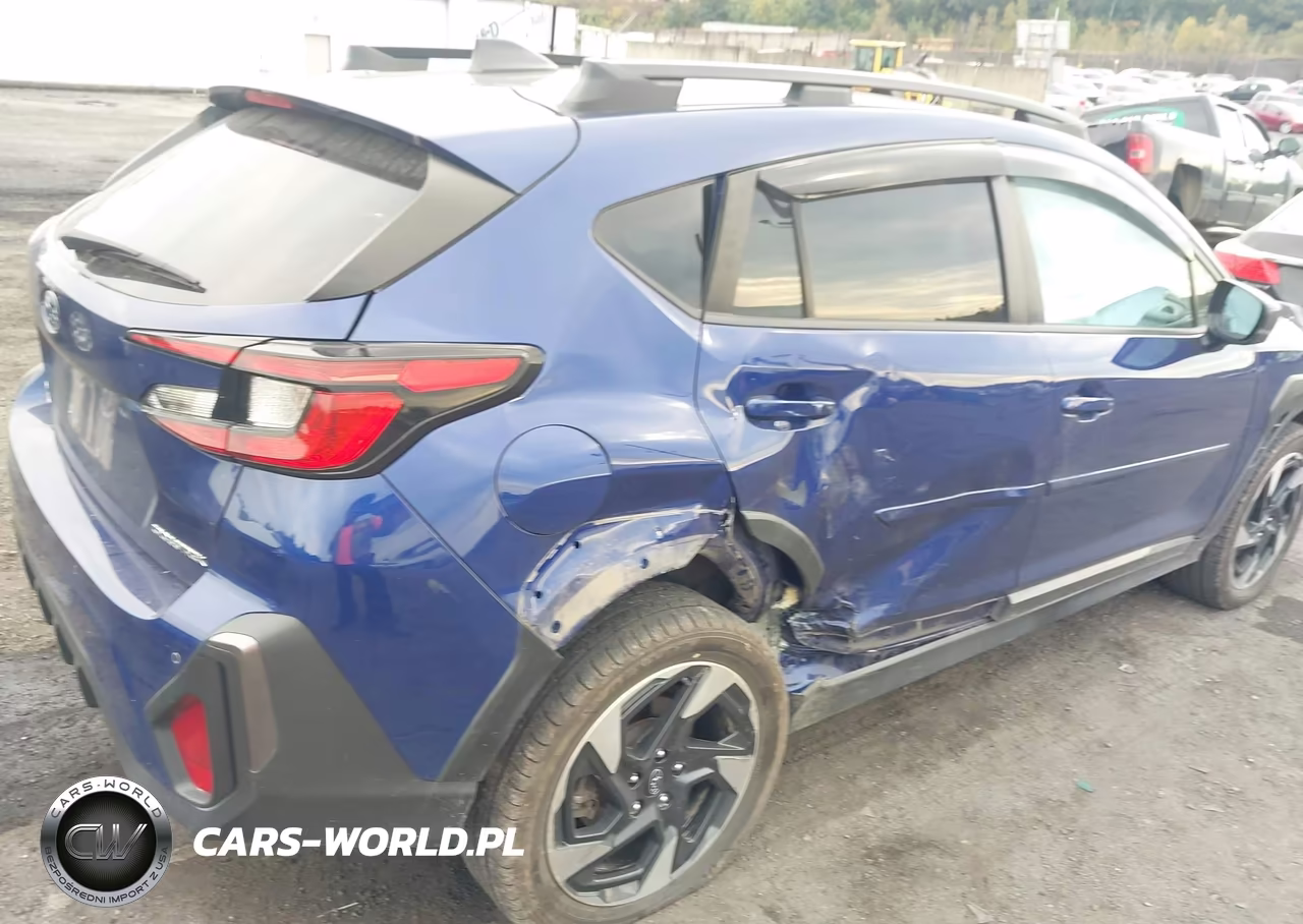 2024 Subaru Crosstrek Limited VIN:4S4GUHM66R3712973 - 18