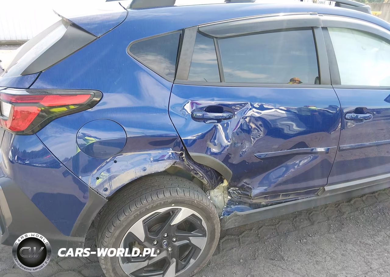 2024 Subaru Crosstrek Limited VIN:4S4GUHM66R3712973 - 6