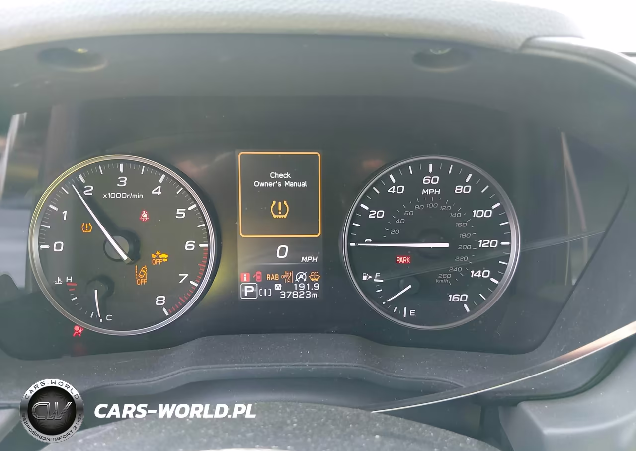 2024 Subaru Crosstrek Limited VIN:4S4GUHM66R3712973 - 7