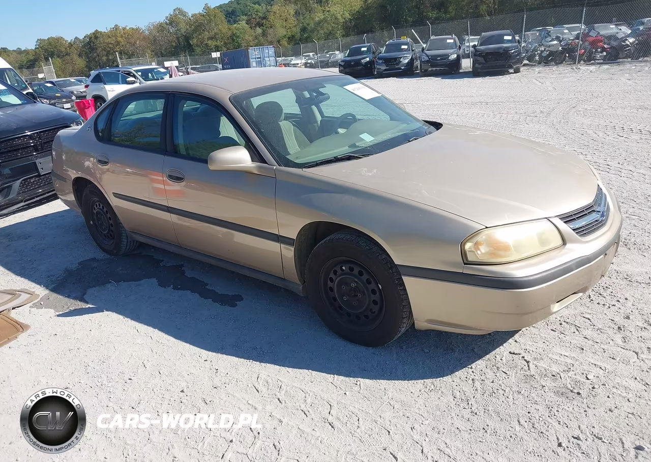 2004 Chevrolet Impala – zdjęcie 1 z 16