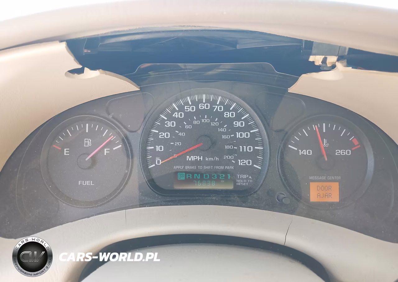 2004 Chevrolet Impala VIN:2G1WF52E749146074 - 7