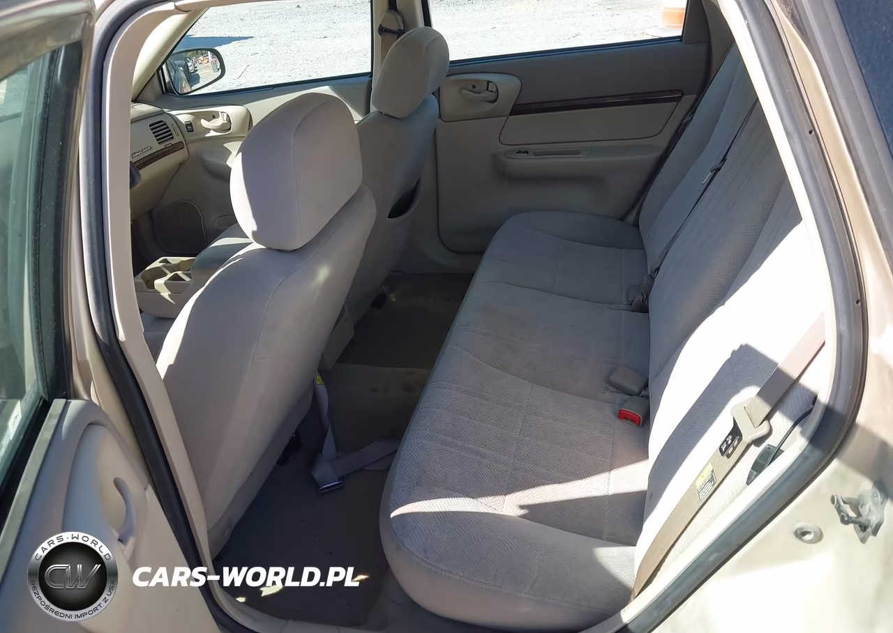 2004 Chevrolet Impala VIN:2G1WF52E749146074 - 8
