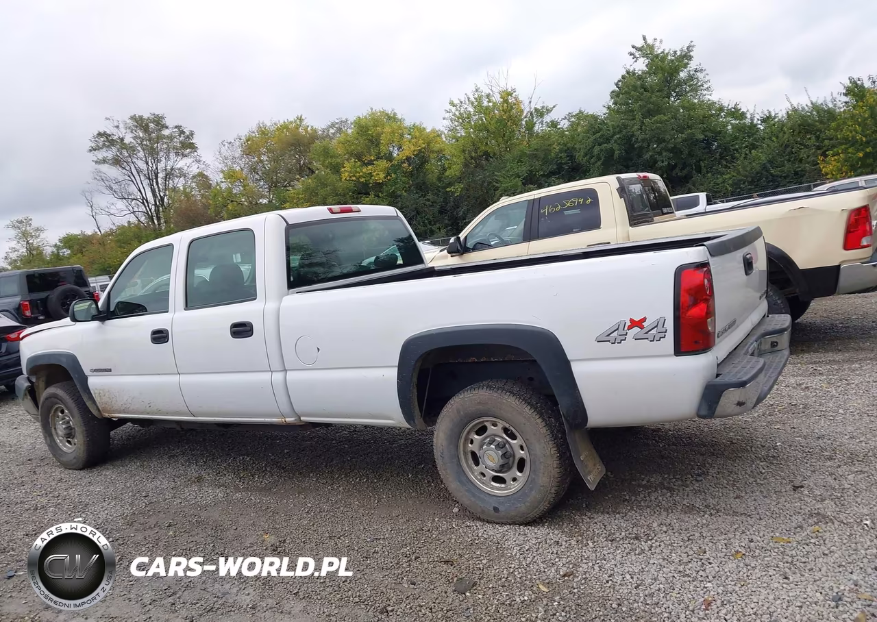 2003 Chevrolet Silverado 2500Hd VIN:1GCHK23U83F225517 - 14