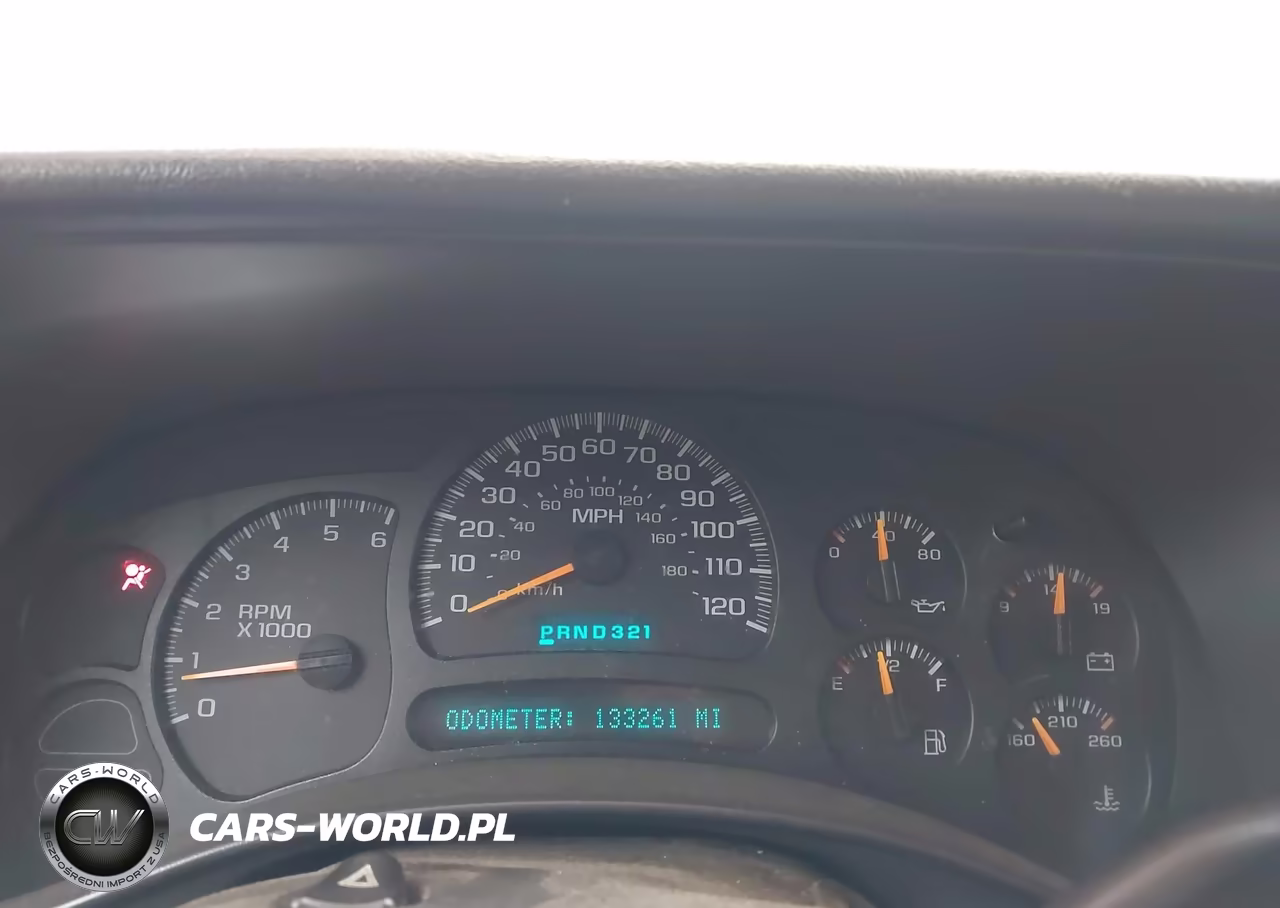 2003 Chevrolet Silverado 2500Hd VIN:1GCHK23U83F225517 - 7