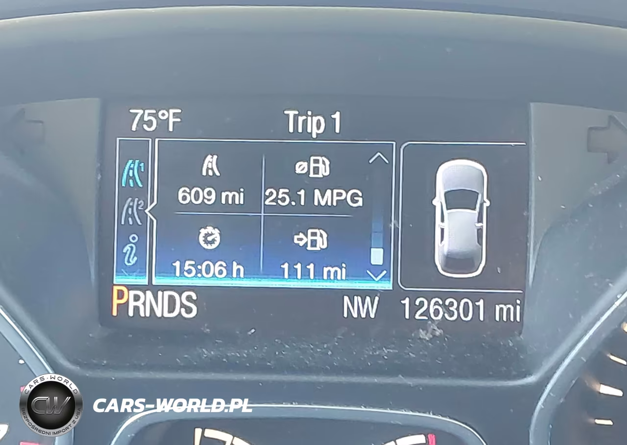 2013 Ford Escape Sel VIN:1FMCU0HX7DUD84758 - 16