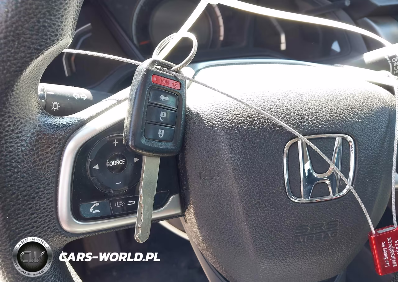 2016 Honda Civic Lx VIN:19XFC2F50GE082958 - 11
