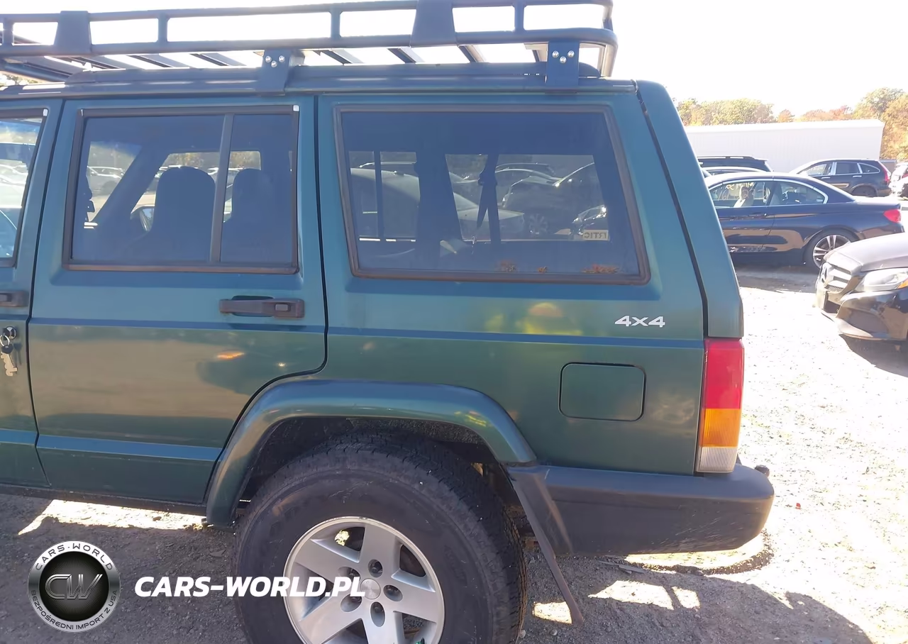 1999 Jeep Cherokee Classic-Sport VIN:1J4FF68SXXL618043 - 15
