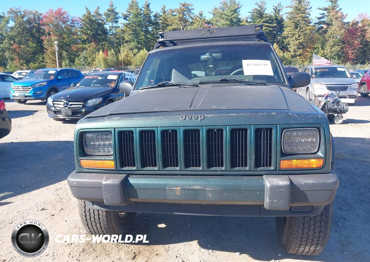 1999 Jeep Cherokee Classic-Sport VIN:1J4FF68SXXL618043 - 16